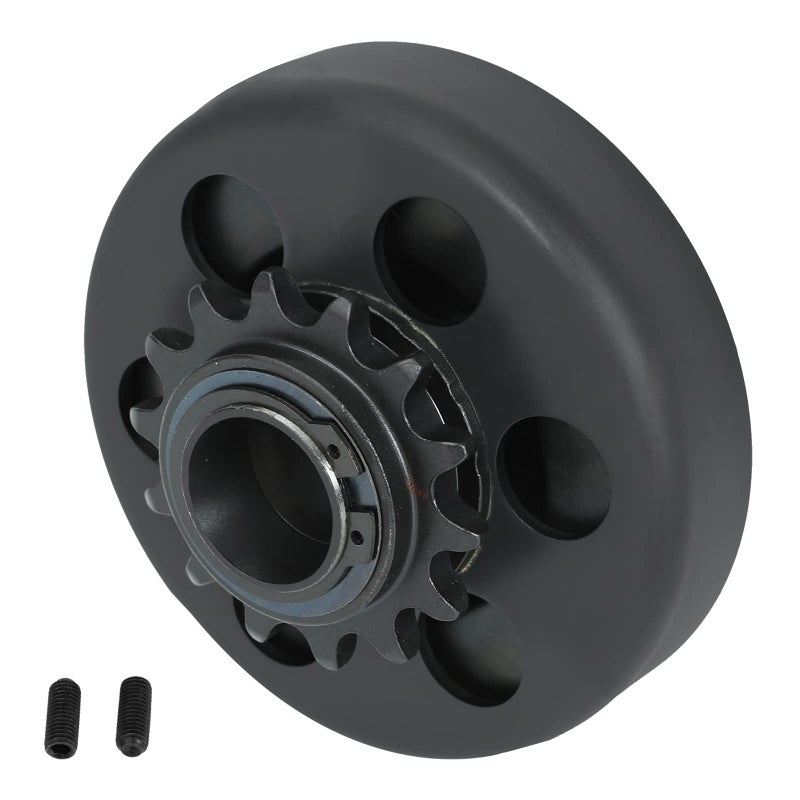EASYBERG Centrifugal Go Kart Clutch 1â€œ Bore 14T 14 Tooth Fit for 40/41/420 Chain for Mini Bike Go Kart Engine - Image 5